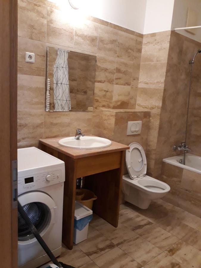 Hi Downtown Apartment K9 Budapest Bagian luar foto