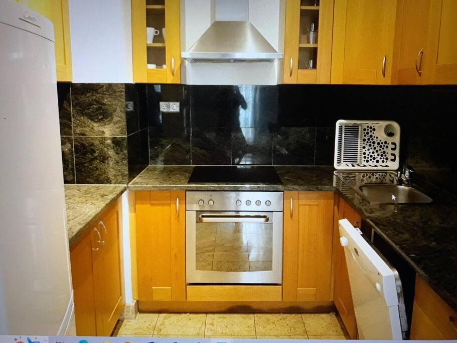 Hi Downtown Apartment K9 Budapest Bagian luar foto