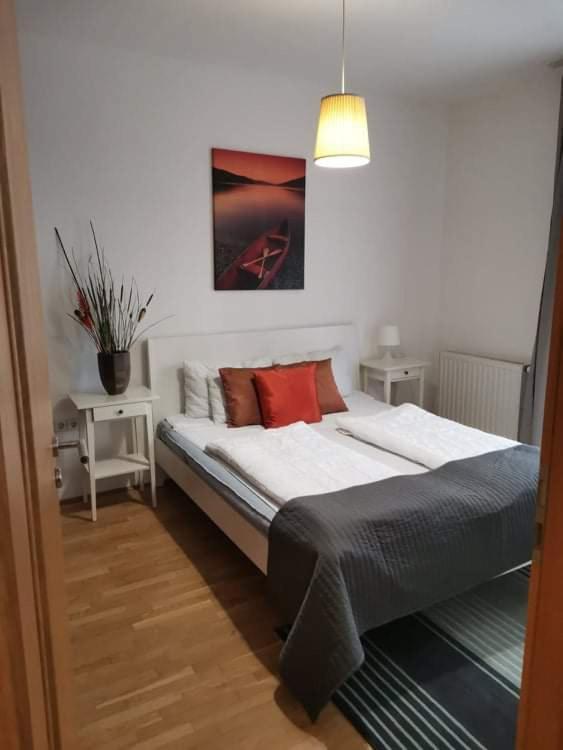 Hi Downtown Apartment K9 Budapest Bagian luar foto