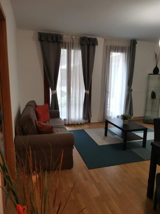 Hi Downtown Apartment K9 Budapest Bagian luar foto